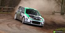 Testy Fiesta Trophy i Fabii WRC